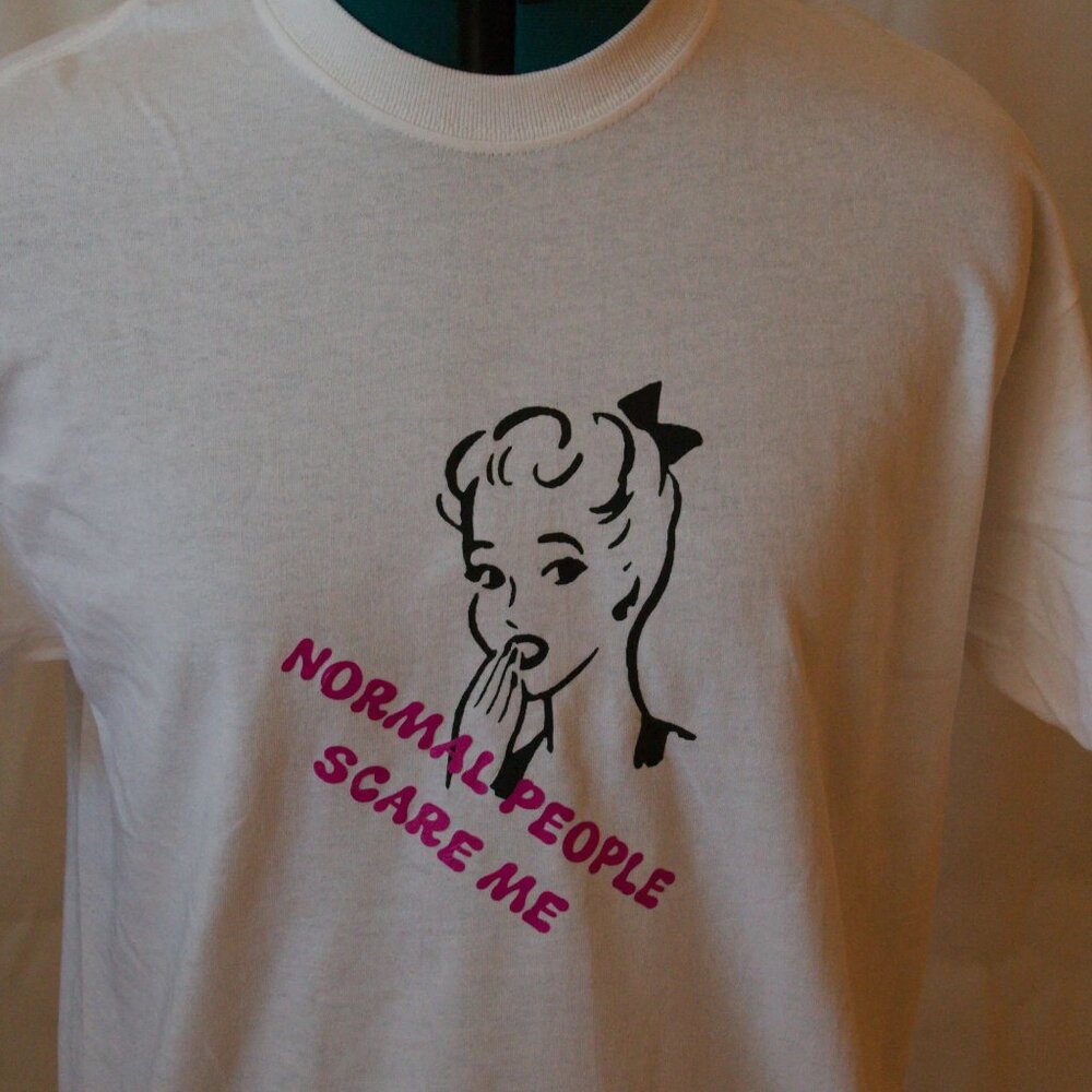 Normal People T Shirt